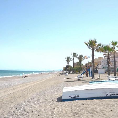 Playa Sun Lejlighed San Luis de Sabinillas Eksteriør billede