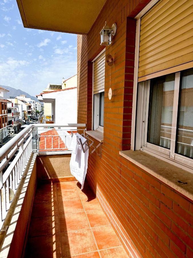 Playa Sun Lejlighed San Luis de Sabinillas Eksteriør billede