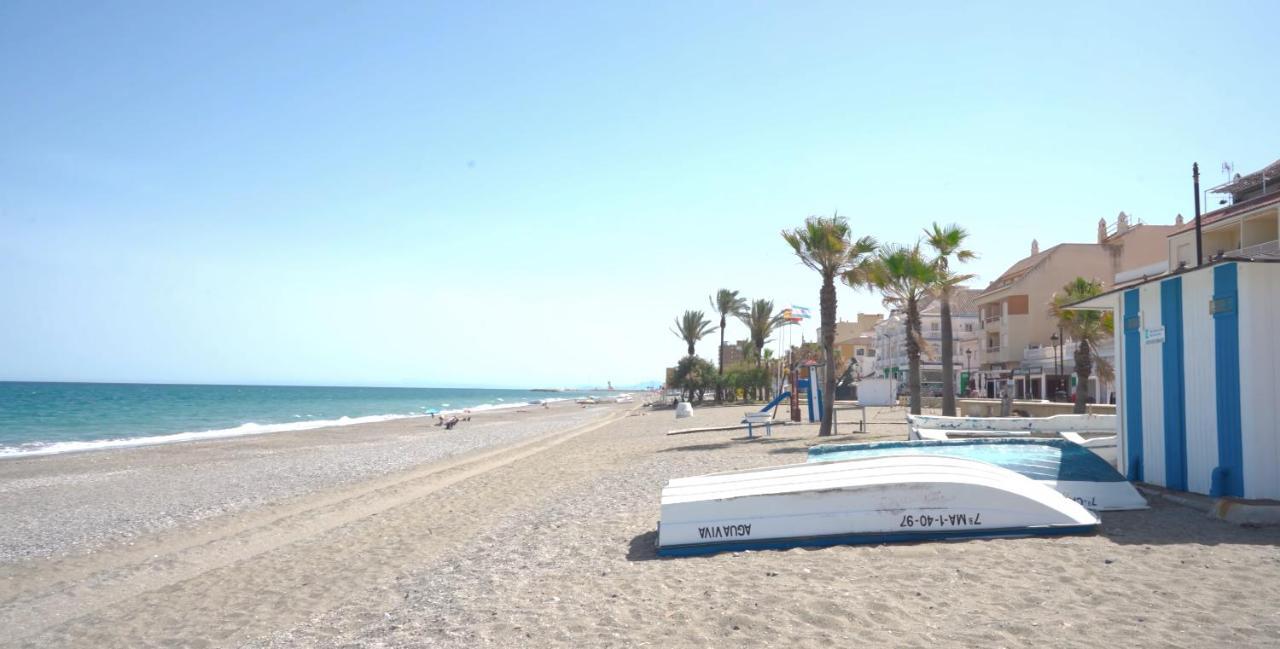 Playa Sun Lejlighed San Luis de Sabinillas Eksteriør billede