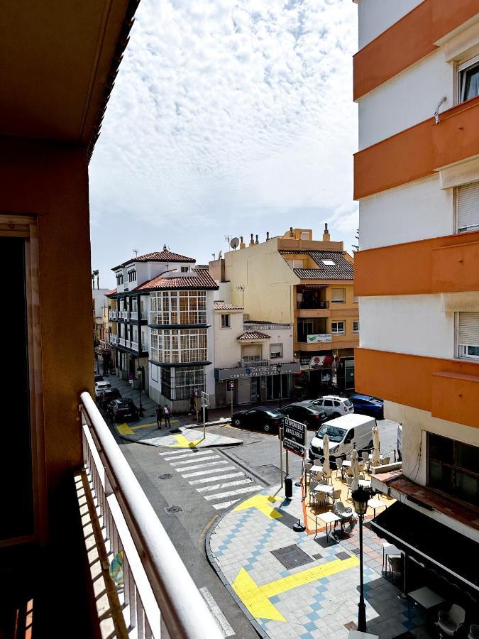 Playa Sun Lejlighed San Luis de Sabinillas Eksteriør billede